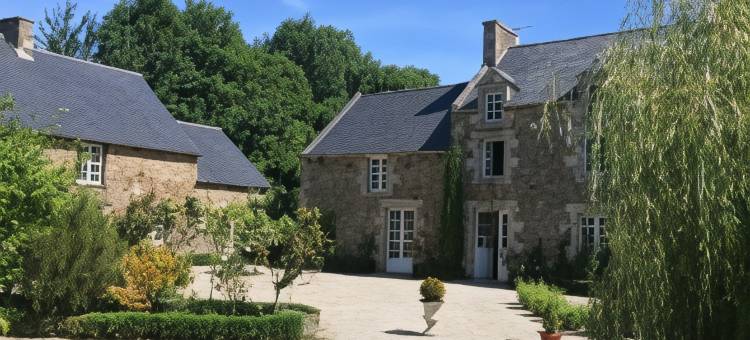 拉罗杰莱斯庄园水疗酒店(Manoir de La Rogerais & Spa)图片