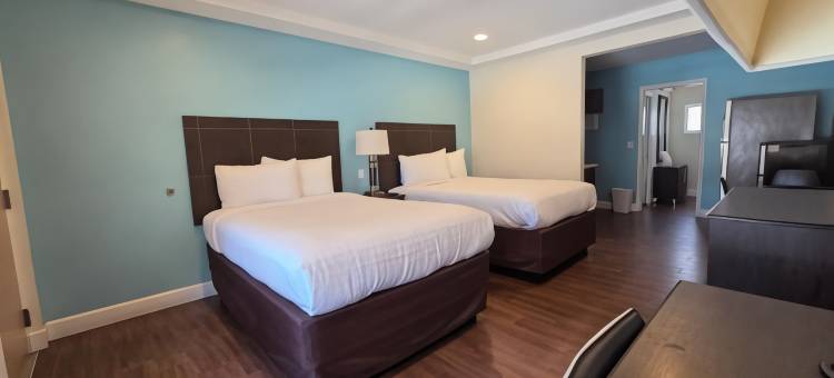 柯蒂斯酒店及套房(Curtis Inn & Suites)图片