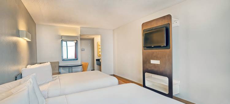 洛杉矶LAX6号汽车旅馆(Motel 6 Los Angeles, CA - Los Angeles - LAX)图片