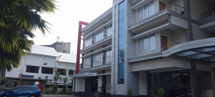 库宁岸AS普特拉科德拉大酒店(Grand Cordela Hotel As Putra Kuningan)图片