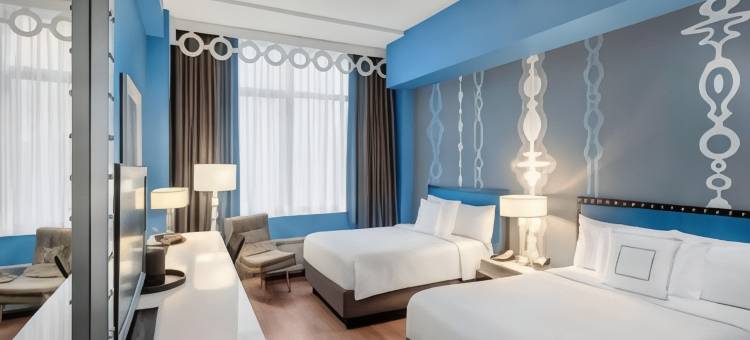 芝加哥市中心/壮丽一英里万枫酒店及套房(Fairfield Inn & Suites Chicago Downtown/Magnificent Mile)图片