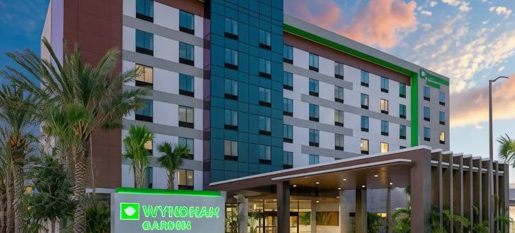 温德姆花园酒店奥兰多环球影城/国际大道(Wyndham Garden Orlando Universal / I Drive)图片