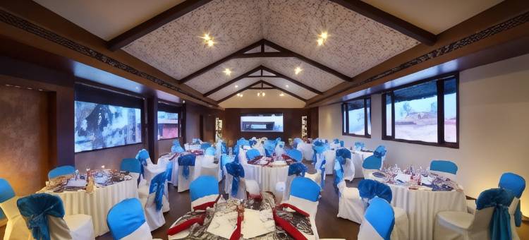 乌代海休闲海滩酒店(Uday Samudra Leisure Beach Hotel & Spa)图片