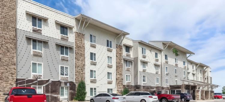 美国长住套房酒店 - 丹佛 - 森特尼尔(Extended Stay America Suites - Denver - Centennial)图片