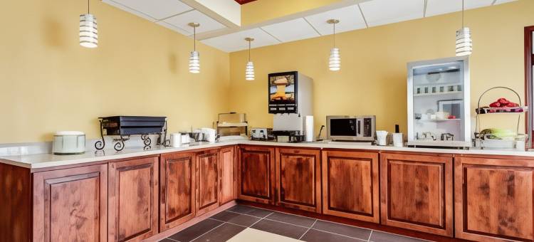 杰纳苏贝斯特韦斯特酒店(Best Western Geneseo Inn)图片