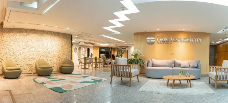 约科帕卡巴纳国家酒店(Hotel Nacional Inn Rio Copacabana)图片
