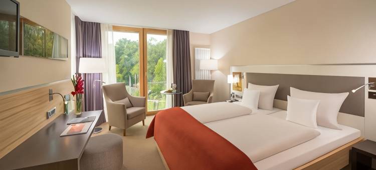 佛莱堡多林特温泉酒店(Dorint Thermenhotel Freiburg)图片