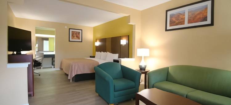 富兰克林品质酒店及套房(Quality Inn & Suites Franklin)图片