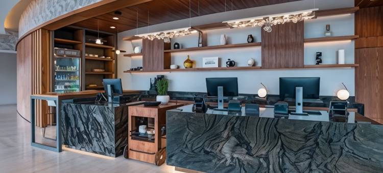 马里奥特AC酒店(位于蒙特雷谷)(AC Hotel Monterrey Valle)图片