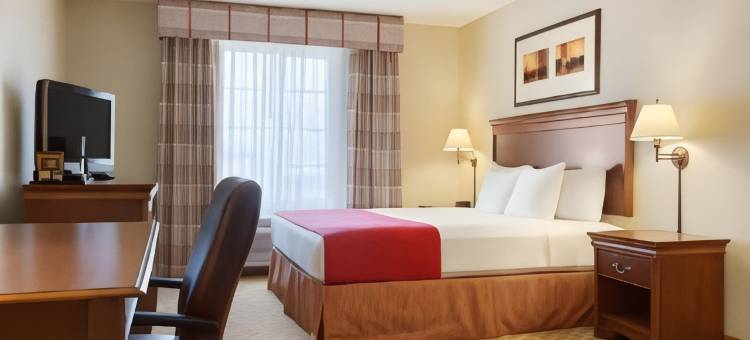 密苏里内华达丽怡酒店(Country Inn & Suites by Radisson, Nevada, MO)图片