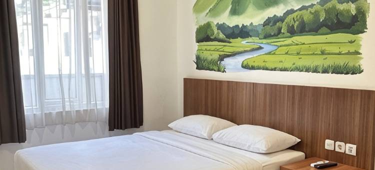 普禾加多私人套房酒店(Privato Suite Purwokerto)图片