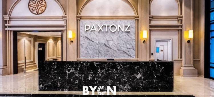 八打灵再也·Paxtonz·高端套房酒店-Byon运营(Paxtonz Premium Suites Petaling Jaya by BYON)图片