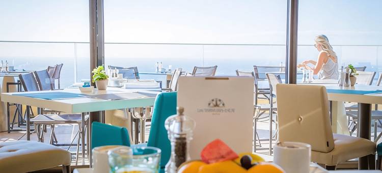 埃兹露台水疗酒店(Hotel les Terrasses d'EZE)图片