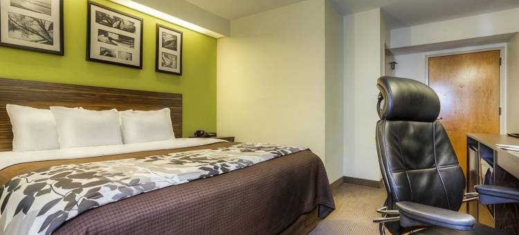 布赖森城-切罗基区舒眠酒店(Sleep Inn Bryson City - Cherokee Area)图片