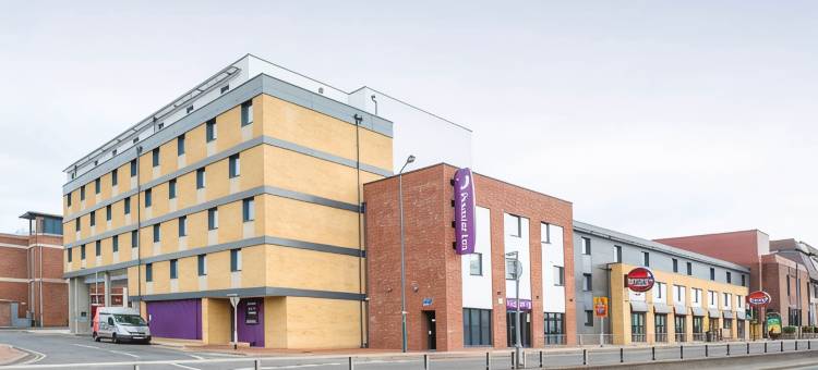 伦敦博克斯雷普瑞米尔酒店(Premier Inn London Bexleyheath)图片