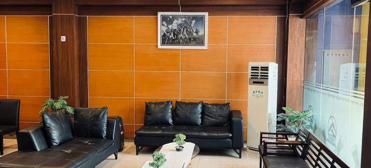 加玛拉玛酒店(Hotel Gamalama)图片