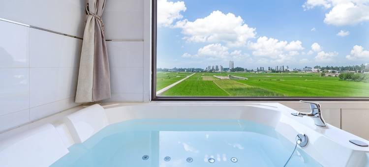 艾莉丝游泳池别墅旅馆(Gangneung Iris Poolvilla and Spa Pension Pet Friendly)图片