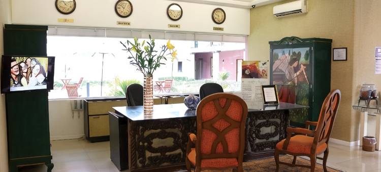 普耶布拉MM大酒店，希尔顿启缤精选(MM Grand Hotel Puebla, Tapestry Collection by Hilton)图片