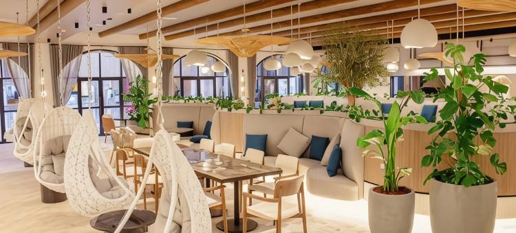 宜必思世贸中心酒店(Ibis World Trade Centre)图片
