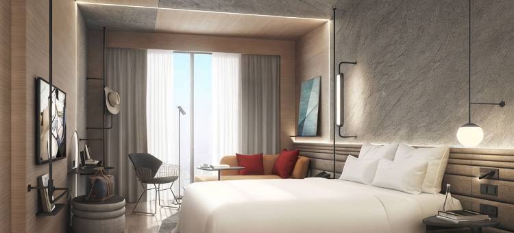 达兰诺富特公寓酒店(即将开业)(Novotel Dhahran Hotel & Residences (Opening Soon))图片