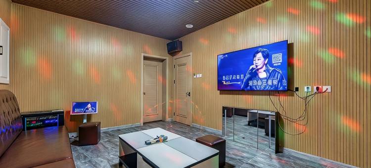 北戴河海棠庭院度假别墅(金一路分店)图片
