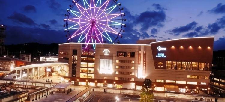 MYSTAYS鹿儿岛天文馆酒店(HOTEL MYSTAYS Kagoshima Tenmonkan)图片