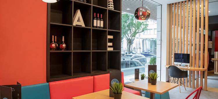 托里什韦德拉什市中心Stay酒店(Stay Hotel Torres Vedras Centro)图片