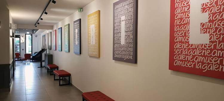 宜必思尚品杜埃加扬会展中心火车站酒店(Ibis Styles Douai Gare Gayant Expo)图片