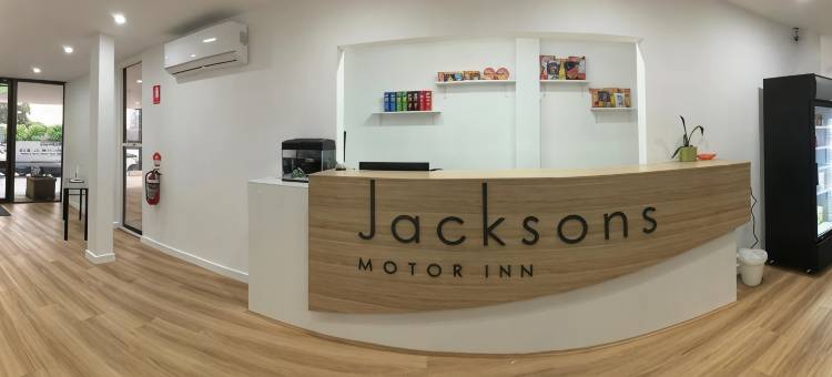 杰克逊汽车酒店(Jacksons Motor Inn)图片