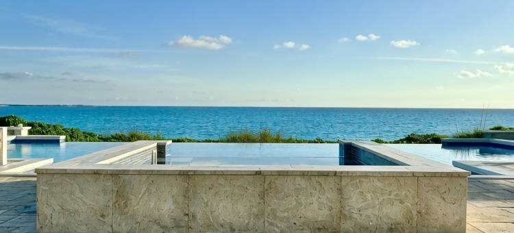 海滨，壮丽豪华度假屋。人间天堂。(Magnificent, Beachfront Luxury. Heaven on Earth.)图片