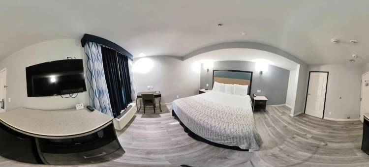 西科维纳温德姆Travelodge套房酒店(Travelodge Inn & Suites by Wyndham West Covina)图片