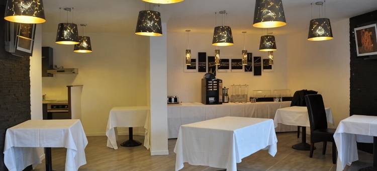 蒙托邦艺术原创城市酒店(The Originals City Hôtel des Arts Montauban)图片