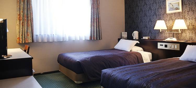 久留米车站酒店(Kurume Station Hotel)图片