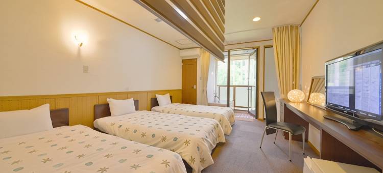 日光自家源泉之宿  欧悠酒店(Hotel Casual Euro-Nikko's Inn with Its Own Natural Hot Spring)图片