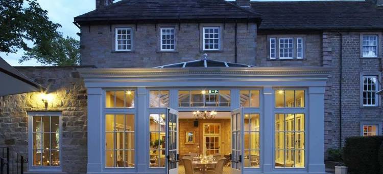 黑德勒姆霍尔酒店(CBH Headlam Hall Hotel)图片
