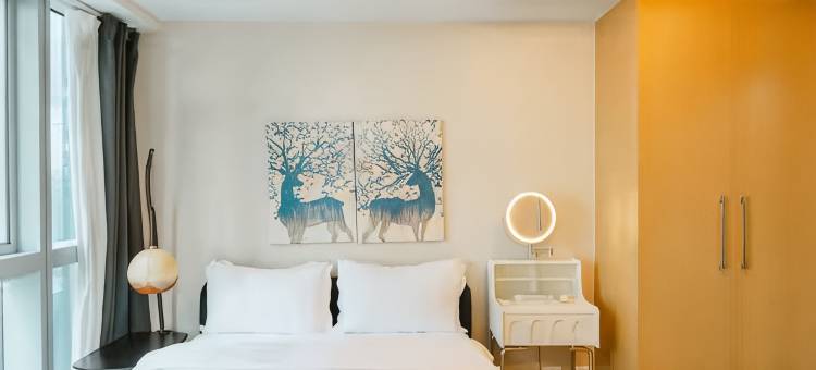 汤姆森酒店式公寓 Uptown Parksuites 1号楼店 BGC(Thompson Suites BGC (Uptown Parksuites Tower 1))图片