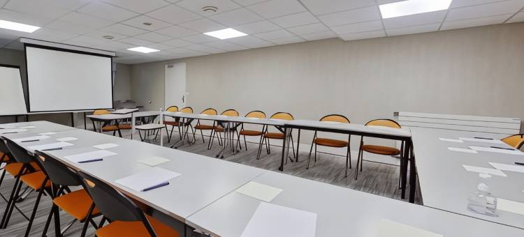 里亚德圣马洛中心海滩酒店(Hotel Kyriad Saint Malo Centre Plage)图片