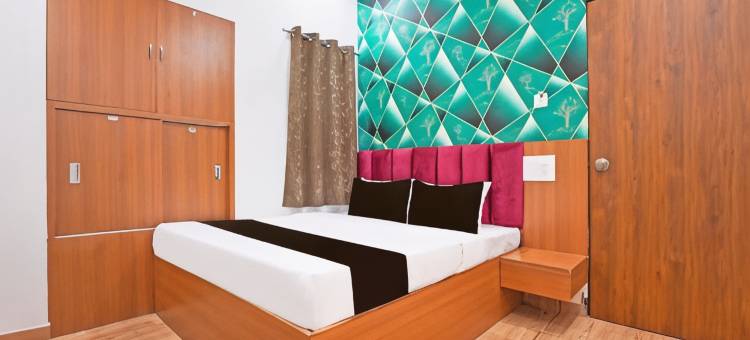 超级O阳光酒店度假别墅(Super Hotel O Sunshine Villa)图片