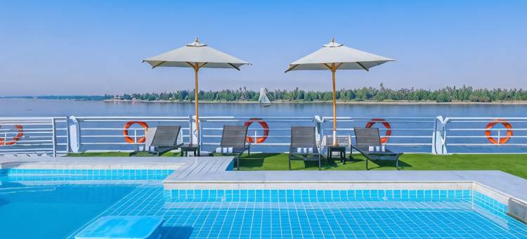 瑞享MS阳光号(Mövenpick MS Sunray)图片