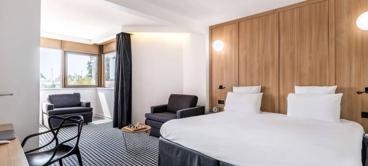 图尔南部美居酒店(Hôtel Mercure Tours Sud)图片
