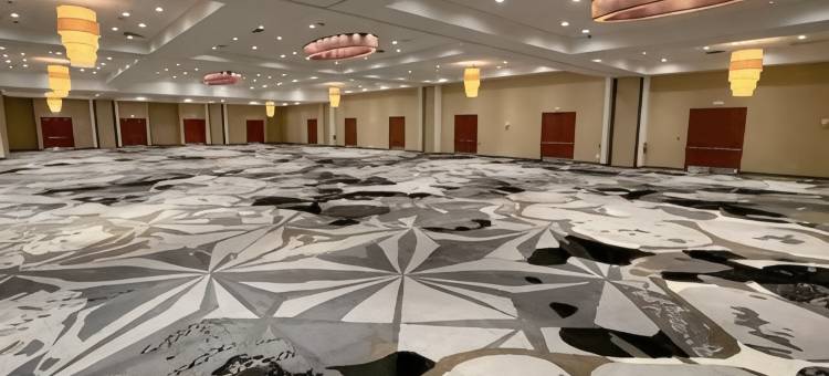 达拉姆市中心万豪酒店(Durham Marriott City Center)图片