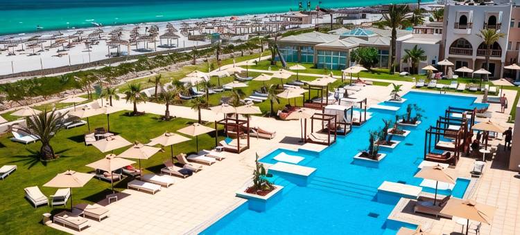 吉尔巴岛图伊蔚蓝棕榈海滩宫殿酒店 - 限成人(Tui Blue Palm Beach Palace Djerba - Adult Only)图片