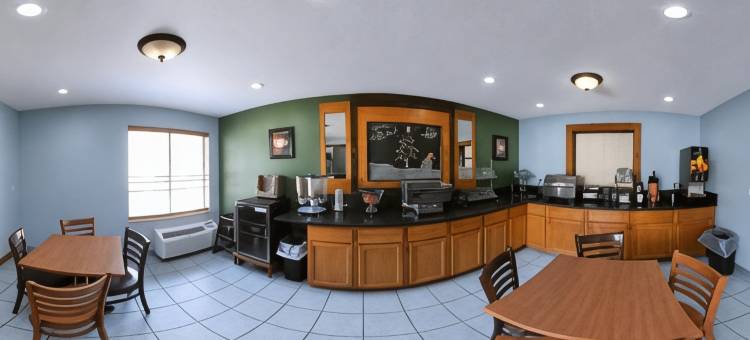 威斯康星科瑞特尔布莱克里弗福尔斯旅馆及套房 by Jasper(Coratel Inn & Suites by Jasper Black River Falls, WI)图片