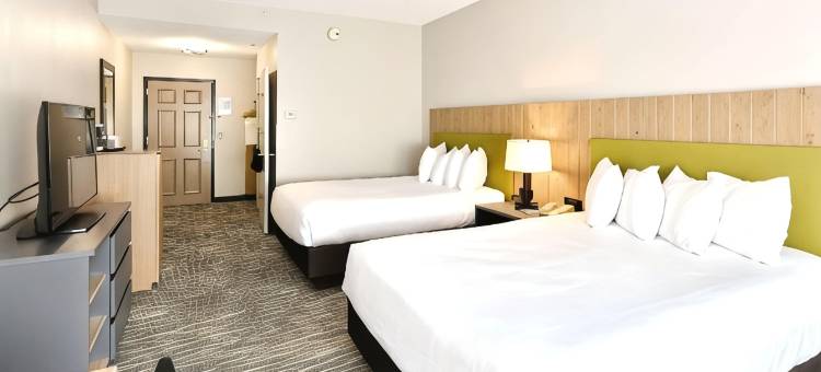 纽约莫里斯山丽怡酒店(Country Inn & Suites by Radisson, Mount Morris, NY)图片