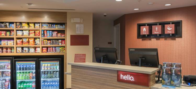 锡拉丘兹-利物浦TownePlace套房酒店(TownePlace Suites Syracuse Liverpool)图片