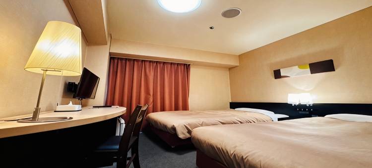 小仓皇冠山酒店(Hotel Crown Hills Kokura)图片