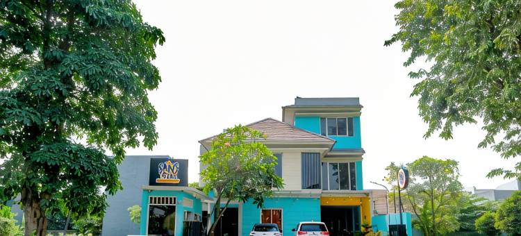 桑斯斯泰武吉帕尔玛西特拉兰(Sans Stay Bukit Palma Citraland)图片