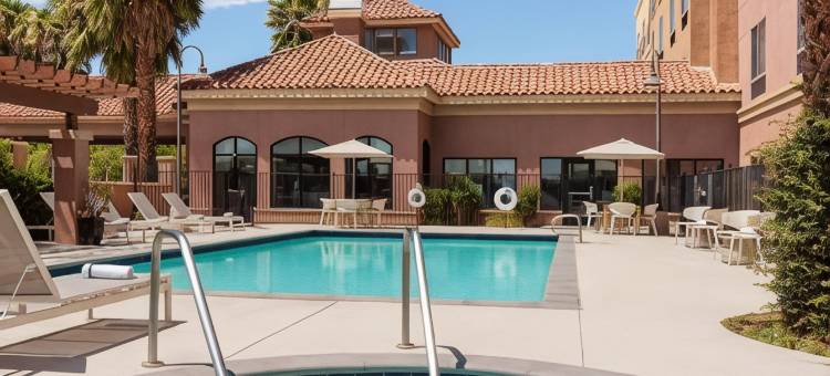 帕姆代尔希尔顿花园酒店(Hilton Garden Inn Palmdale)图片