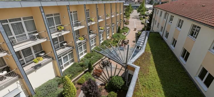 根根巴赫黑森林酒店(Schwarzwaldhotel Gengenbach)图片