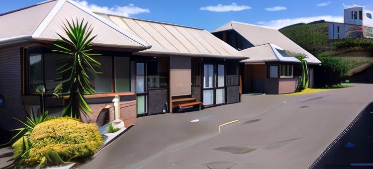 阿苏尔卡皮蒂阁汽车旅馆(Asure Kapiti Court Motel)图片